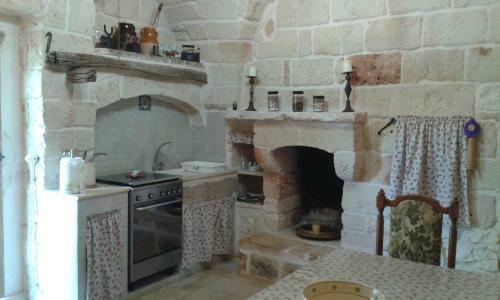 Trullo Oasi Maria