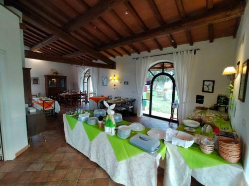 Agroturismo Agriturismo Bio Pian Dei Casali