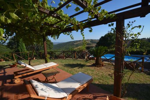 Villa Podere Arco