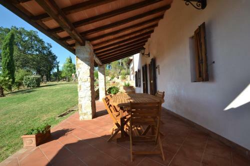 Villa Podere Arco