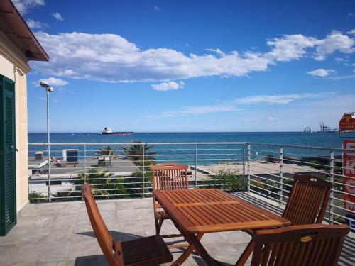 Apartamento Appartamento Deluxe Con Terrazza Sul Mare