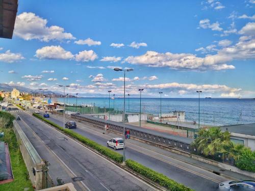 Apartamento Appartamento Deluxe Con Terrazza Sul Mare