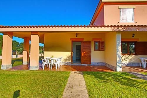 Apartamento Residence Li Menduli