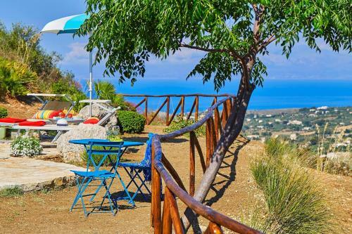 Villa Delfino - Scopello-villas