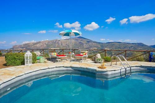Villa Delfino - Scopello-villas