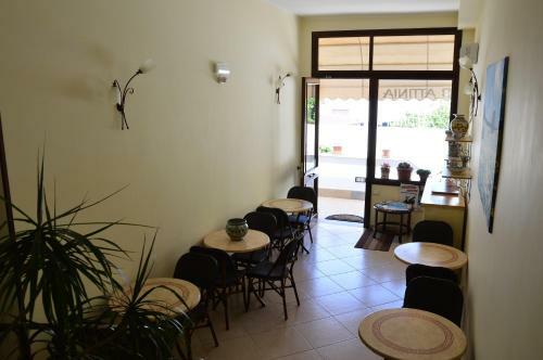 Bed & Breakfast Attinia