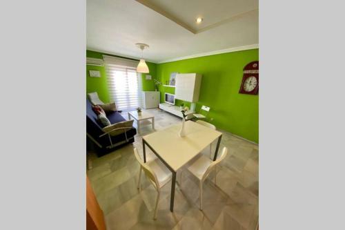 Apartamento D�plex Muy Bien Situado Y Tranquilo