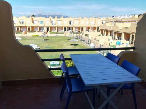 Apartamento Lances I. Terrace, Beach And Pool