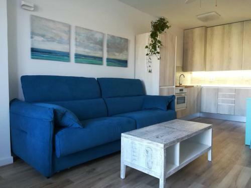 Apartamento Lances I. Terrace, Beach And Pool