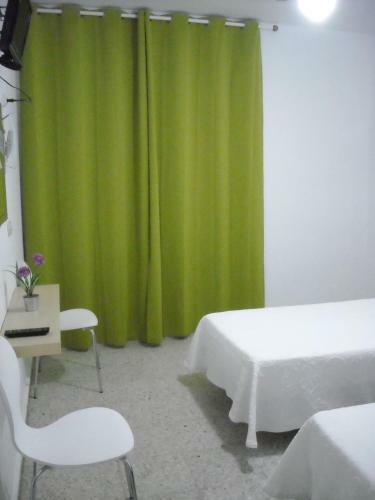 Hostal Flor Blanco