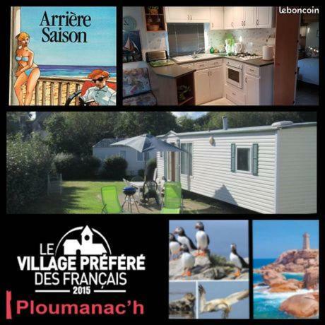 Grand Mobilhome 6 Pers - Perros Guirec