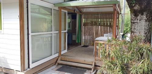 Camping Fossa Lupara