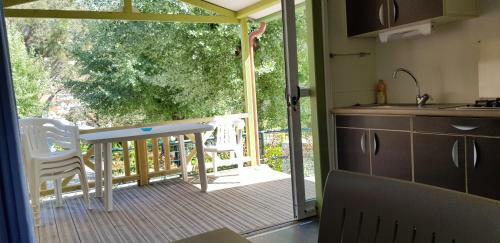 Camping Fossa Lupara