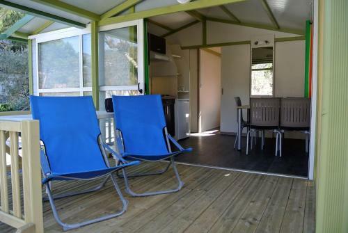 Camping Fossa Lupara