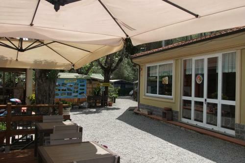Camping Fossa Lupara