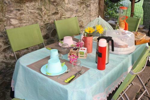 B&B Chez Dal�