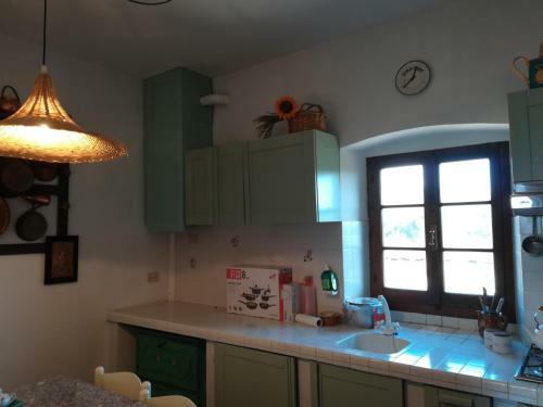 Apartamento Casa In Collina