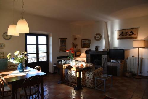 Apartamento Casa In Collina