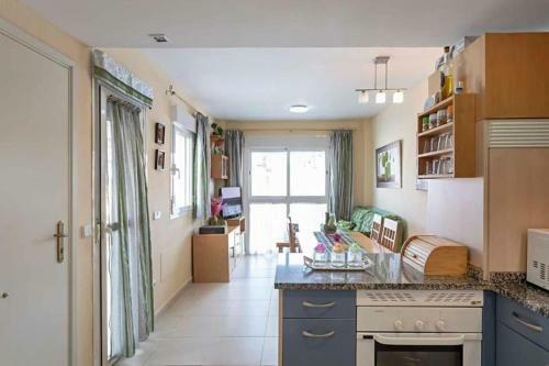 Apartamento Blue Laguna Beach Vera Playa