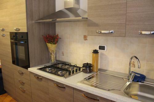 Apartamento Residenza Blu