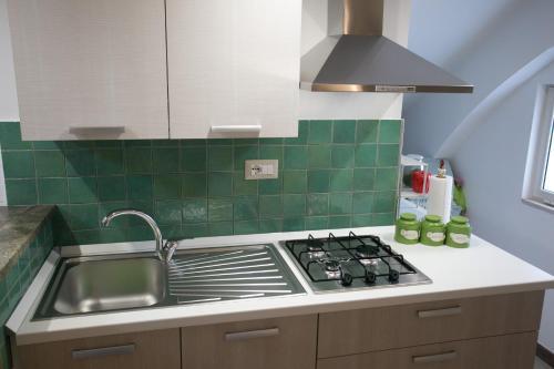 Apartamento Loft Tropea
