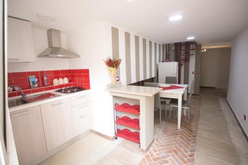 Apartamento Loft Tropea