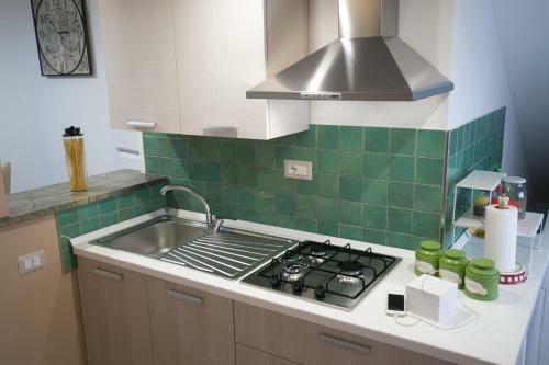 Apartamento Loft Tropea