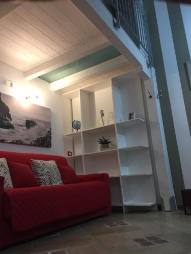 Apartamento Loft Tropea