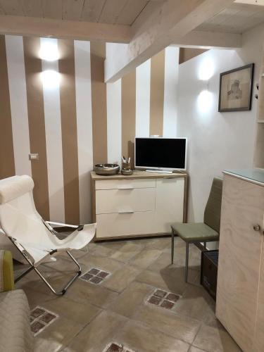 Apartamento Loft Tropea