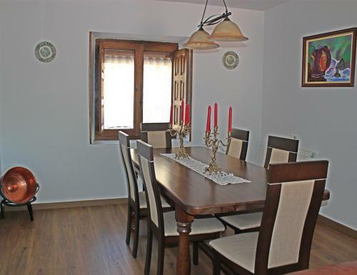 Casa Fuente Salada - Vinuesa