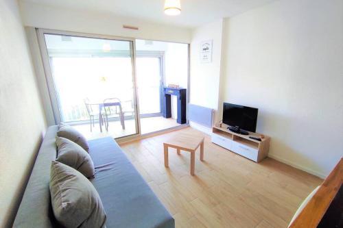 Apartamento ? Studio Cabine � 5 Min de La Plage + Parking ?