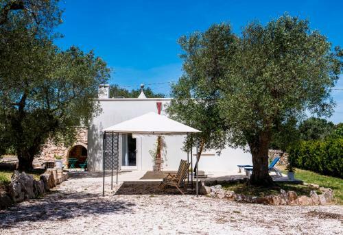 Trullo E Relax A Casina Cantalupo