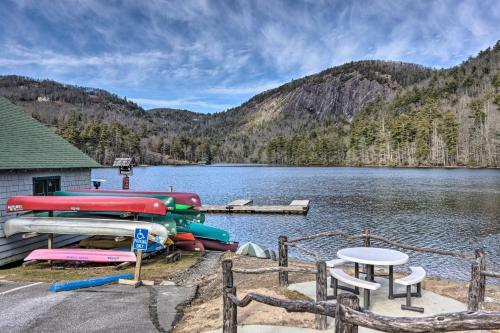 Cozy Retreat With Deck And Sapphire Resort Access!