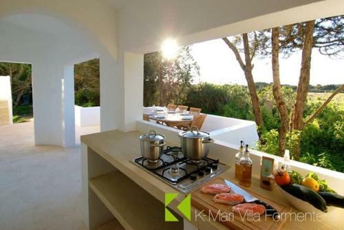 K-mari Villa Formentera