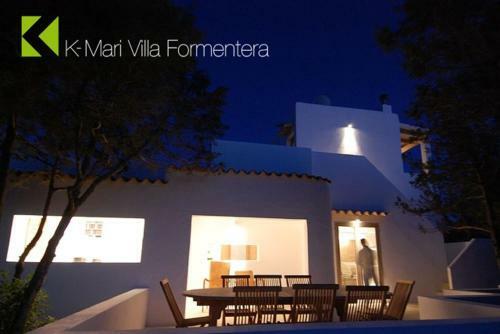K-mari Villa Formentera