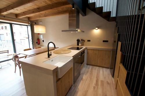 Apartamento Mas Cal Rus