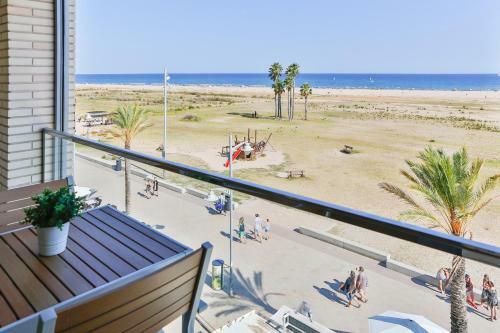 Apartaments Les Palmeres Coma-ruga
