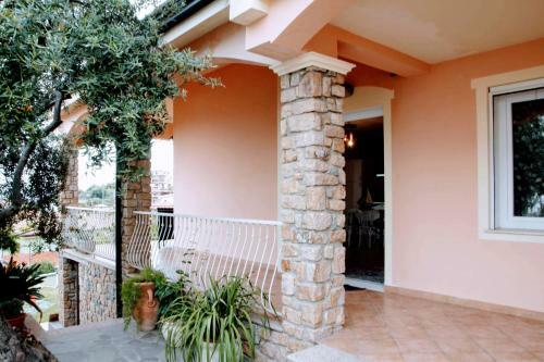 Apartamento Grande Casa Al Mare Le Verande