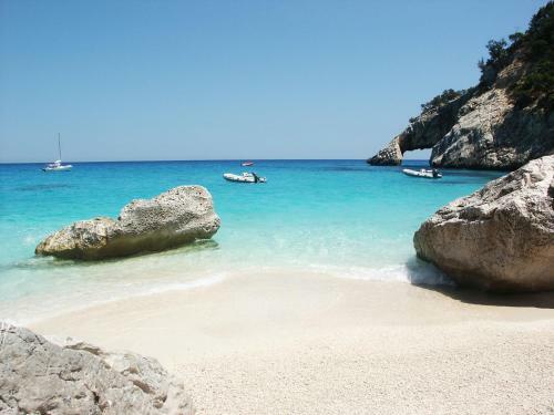 Apartamento Casa Vacanze Iscoine