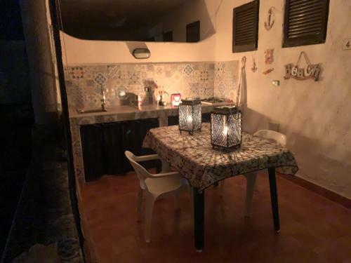 Apartamento Monolocale Centralissimo A Vulcano Isole Eolie
