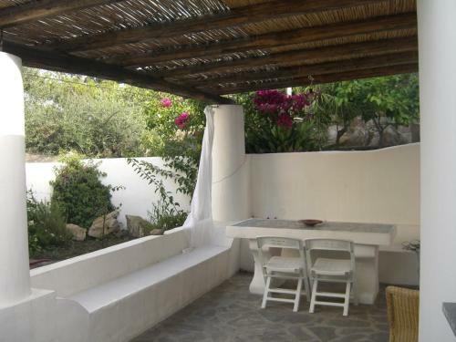 Apartamento Cottage In Panarea