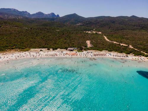 Apartamento Appartamenti Costa Smeralda