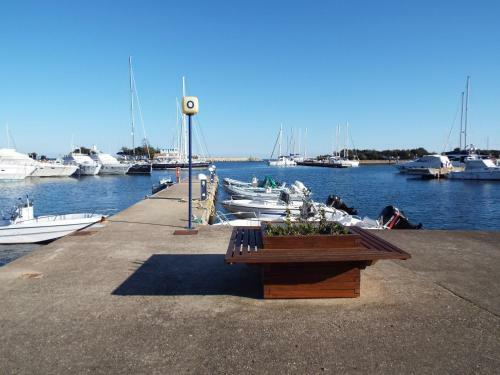 Beachfront- Sulla Spiaggia Villetta Indipendente