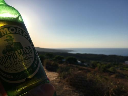 Villa Dammusi A Pantelleria - Vento Di Scirocco