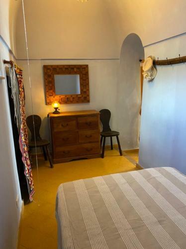 Villa Dammusi A Pantelleria - Vento Di Scirocco
