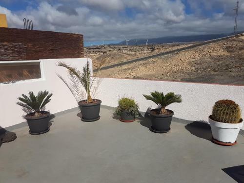 Apartamento Casa Rita La Caleta De Arico