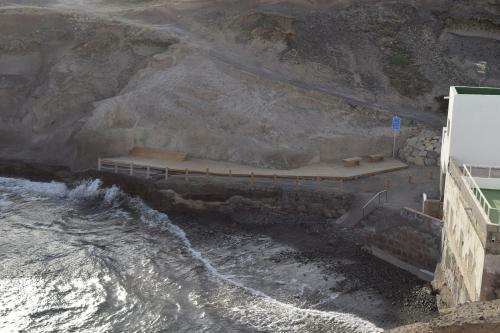 Apartamento Casa Rita La Caleta De Arico