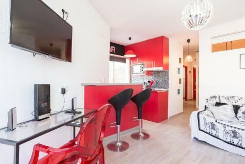 Calahonda Beach- Golf Apartment