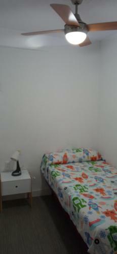 Fant�stico Apartamento En Playa Gandia