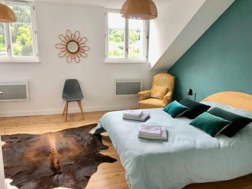 Apartamento Villa Les Dahlias